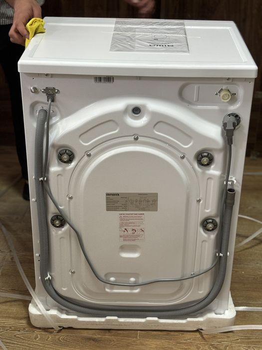 Инверторная Стиральная машина AIWA 7kg +доставка