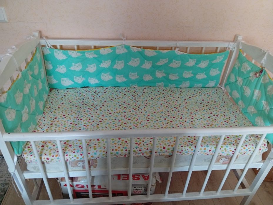 Продам детскую кровать