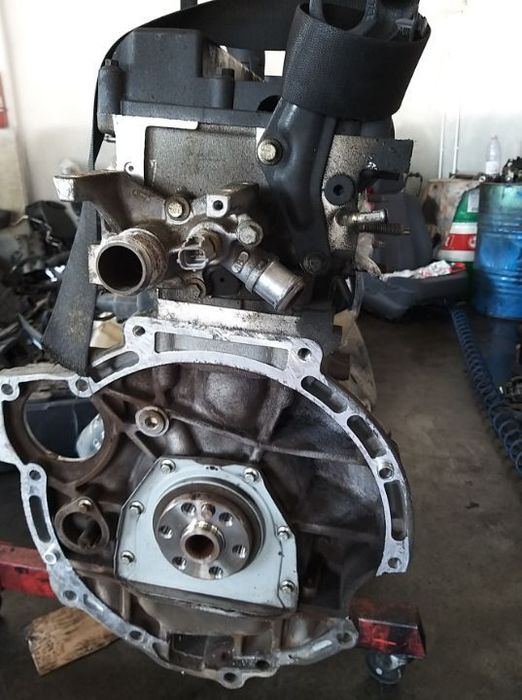 Motor 1.3 benz 1.25 16v fuja ford fiesta 5 fusion mazda 2 2002-2008