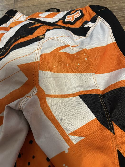 Долнище за мотокрос