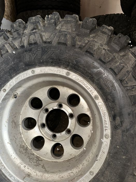 Продам шины с дисками