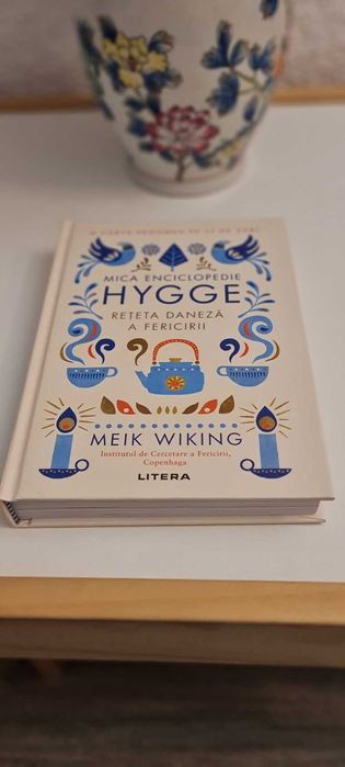 Vând Cartea HYGGE