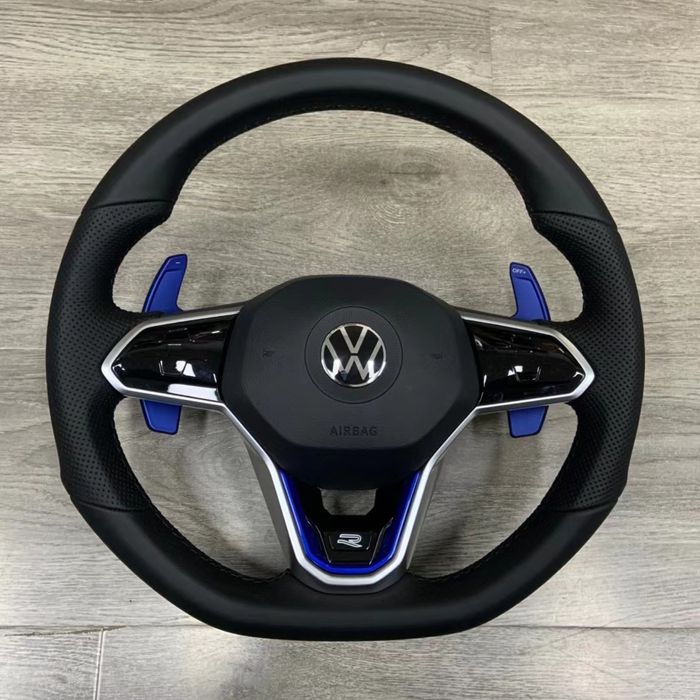 Padele Volan DSG Sport Golf 7 VII VIII 8 MK8 Passat B8 Arteon Blue