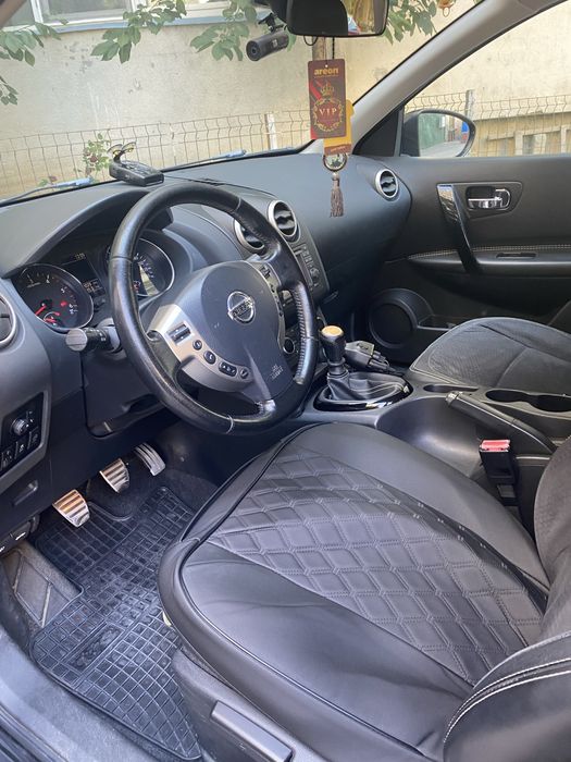 Nissan Qashqai j10, 1,6 dci, 2013, cutie manuală , 281000 km