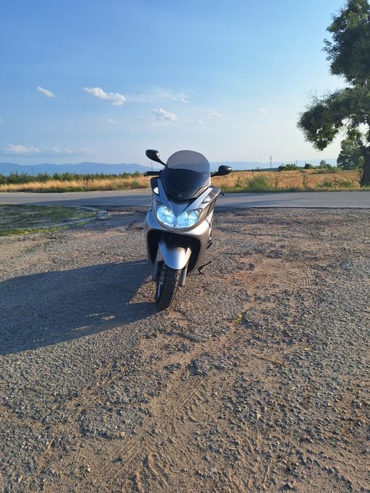 Yamaha Majesty 400