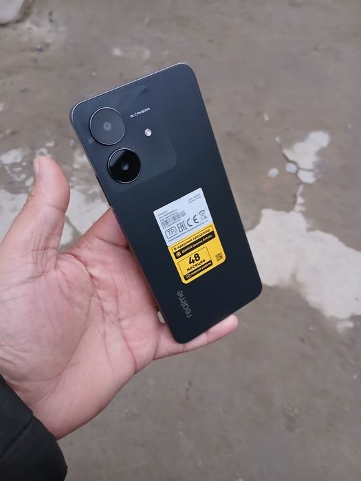 Realmi Note 60 xotra 6/64