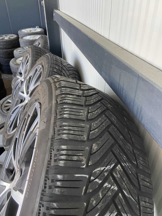Гуми с джанти Пежо 205/55R16