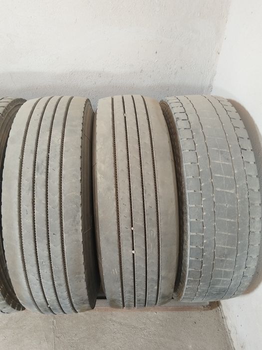 Грузовой шины 265/70/R19.5