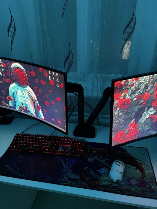 Мониторы для компьютера 240ghz