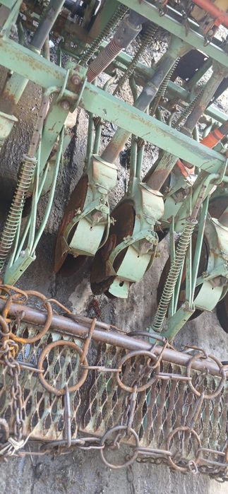 Semanatoare paioase nodet