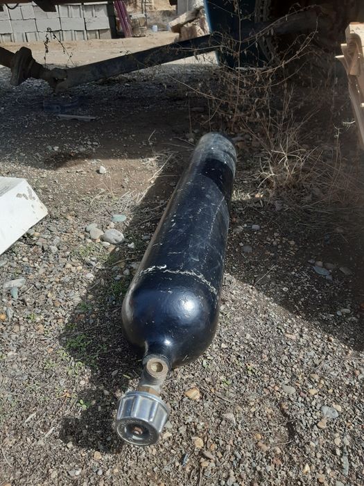 Углекислотный баллон