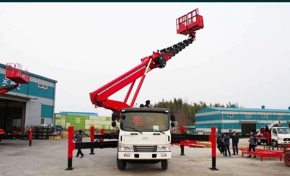 Avto vishka hizmati 24/7 услуги авто Вышка 24/7