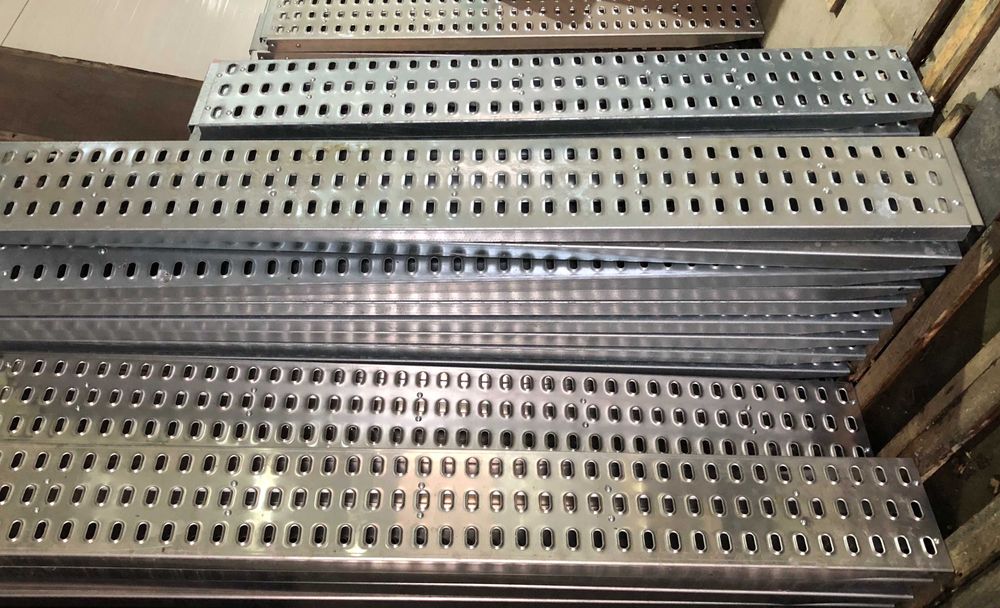 Rampe metalice,Rampe aluminiu