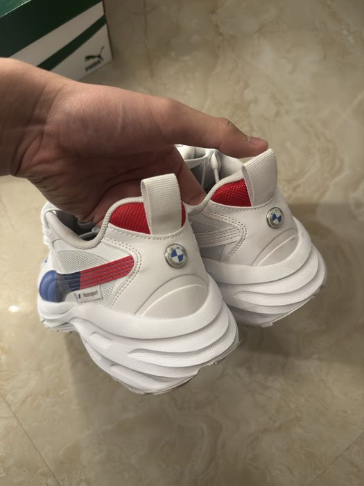 кроссовки Puma x bmw