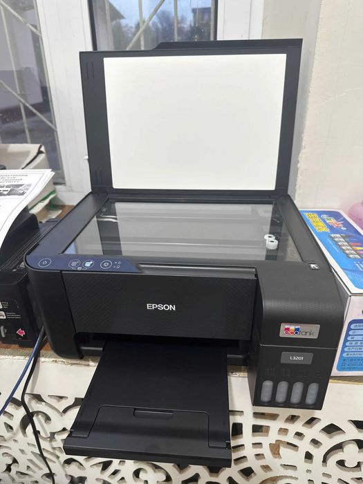 МФУ Epson L3201 срочно