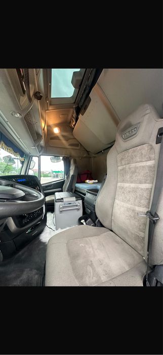 2 Iveco Stralis / Euro 6 / Anvelope noi / Baterii noi/ Tahograf VDO