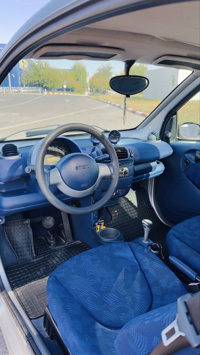 SMART Fortwo 2000 — imagine 4