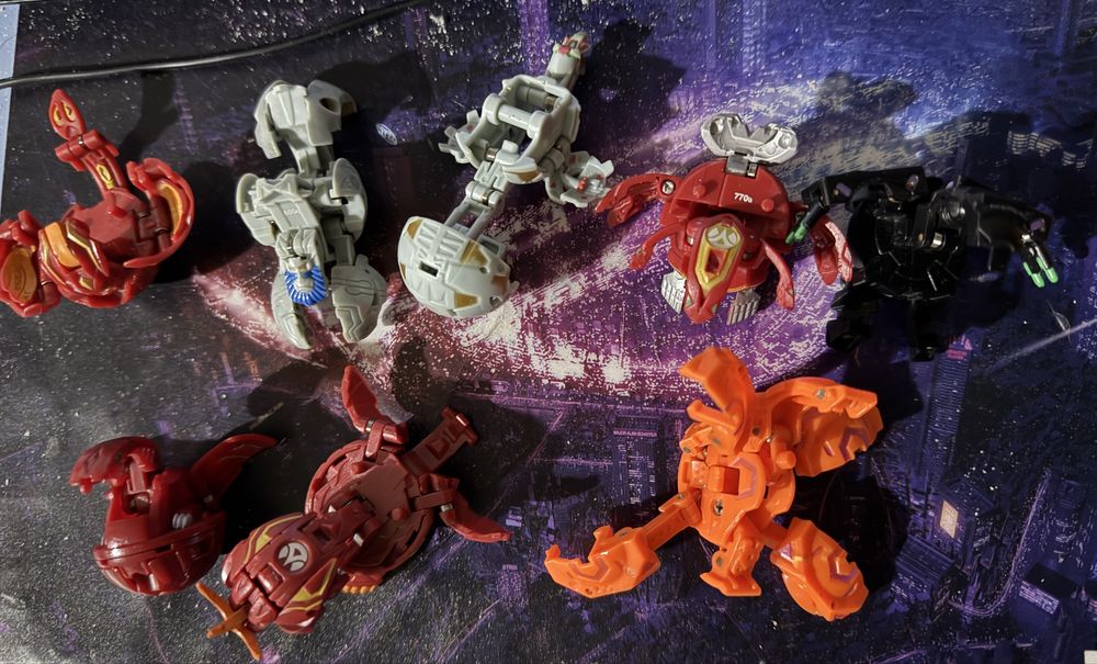 Бакуган/Bakugan Lot OG. Лот