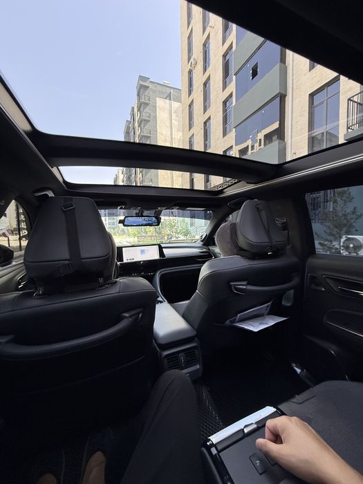Toyota Crown 2024