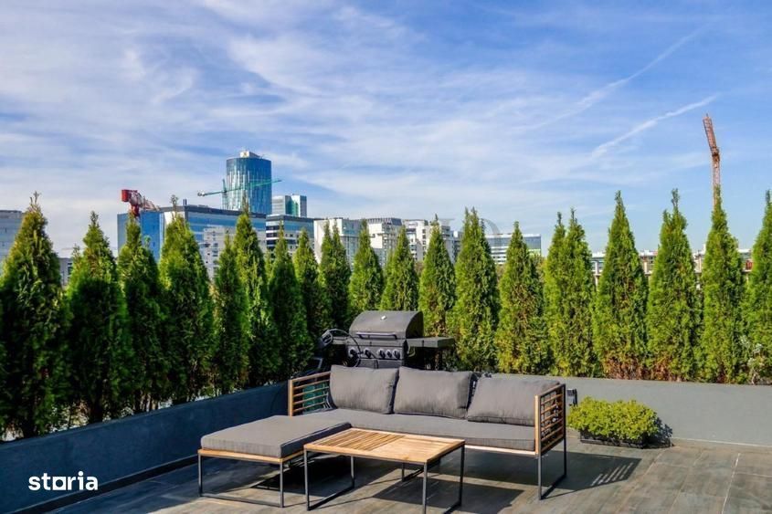 PENTHOUSE EXCLUSIVIST | Laguna Residence, Floreasca – Lacul Tei