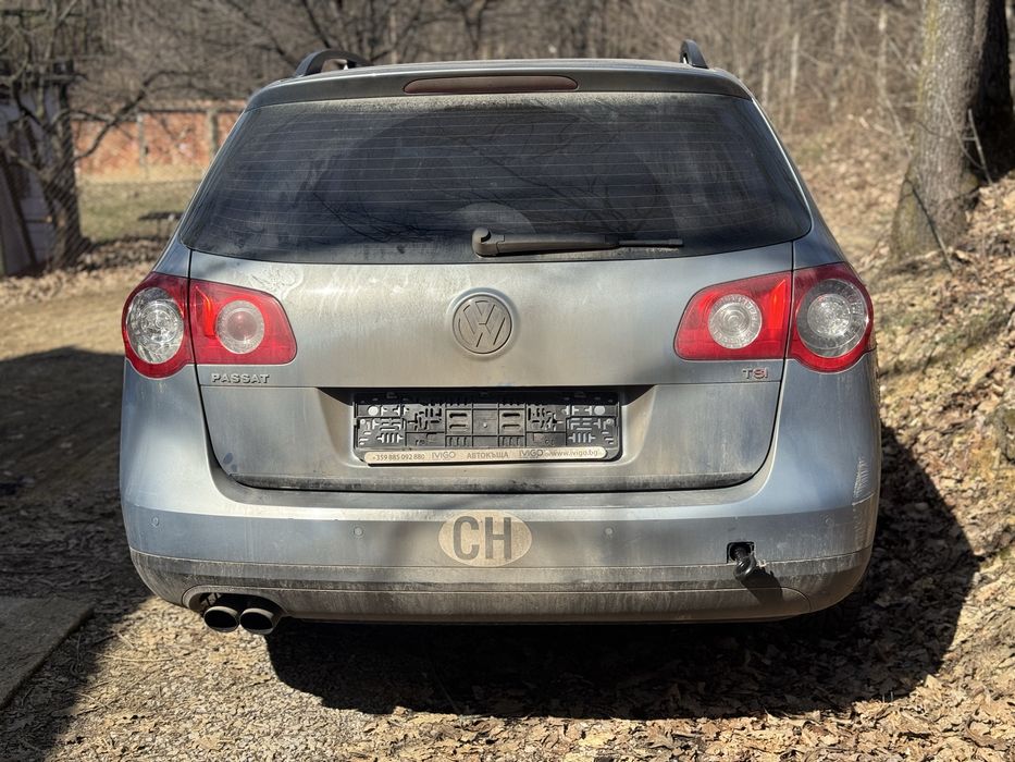 VW PASSAT на части 1.8 tsi