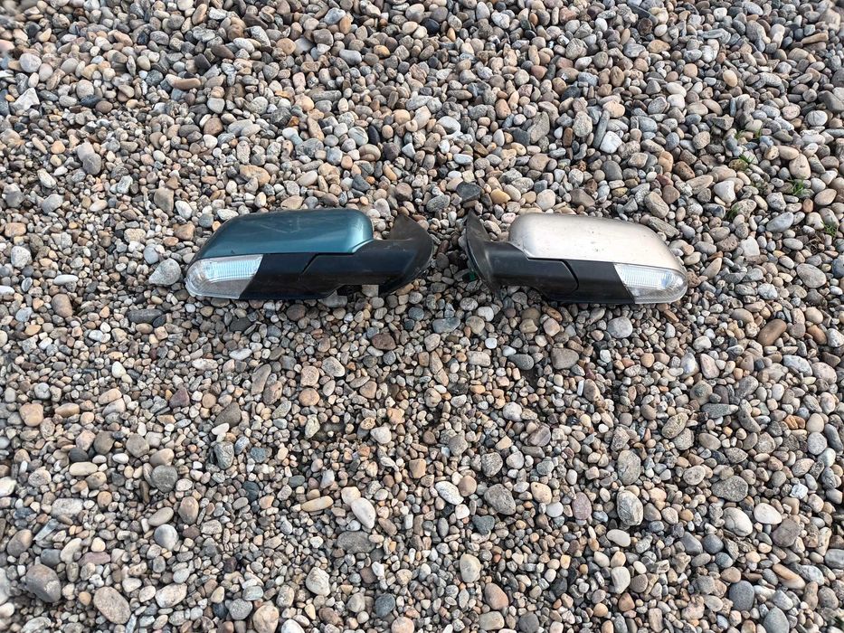 ляво и дясно огледало за шкода октавия 2 SKODA OCTAVIA 2