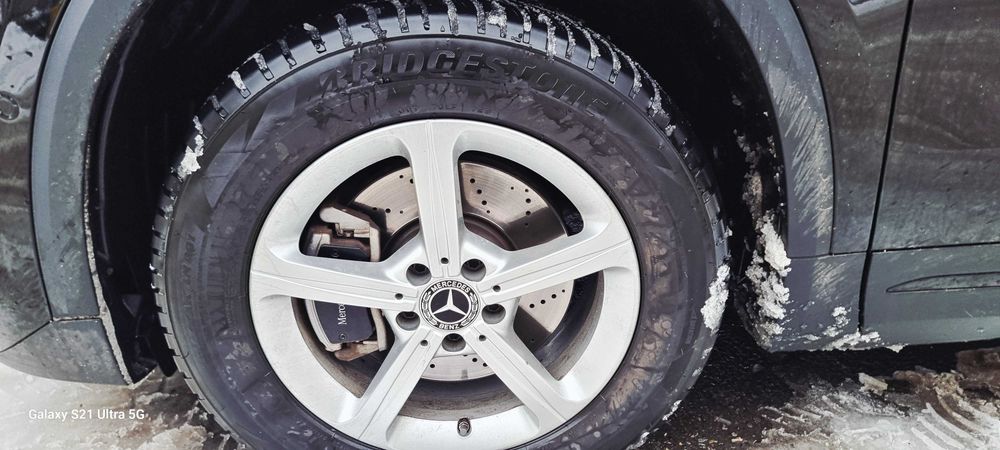 Anvelope iarna Bridgestone R17