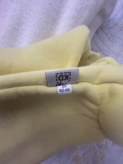 Комбинезон детский для девочки б/у