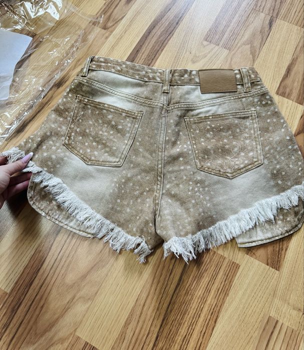 Pantaloni scurti Denim- Cato