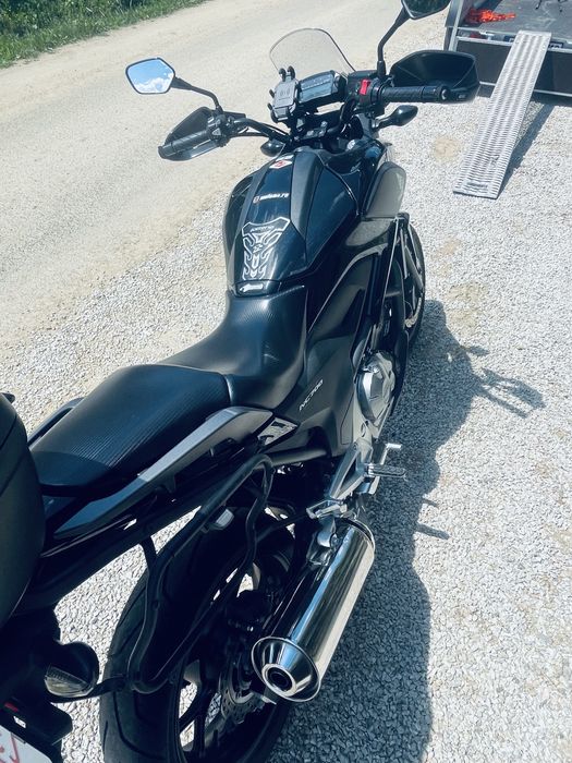 Honda NC700X A2(35kw) ABS
