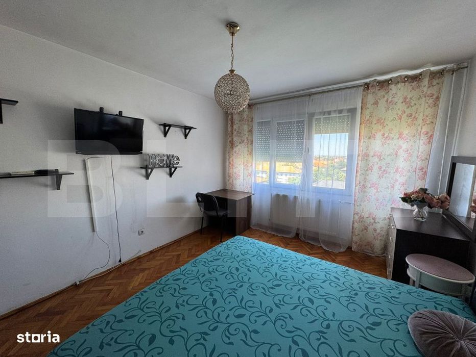 Apartament 2 camere, 56 mp, pet friendly, zona Gheorghe Lazar