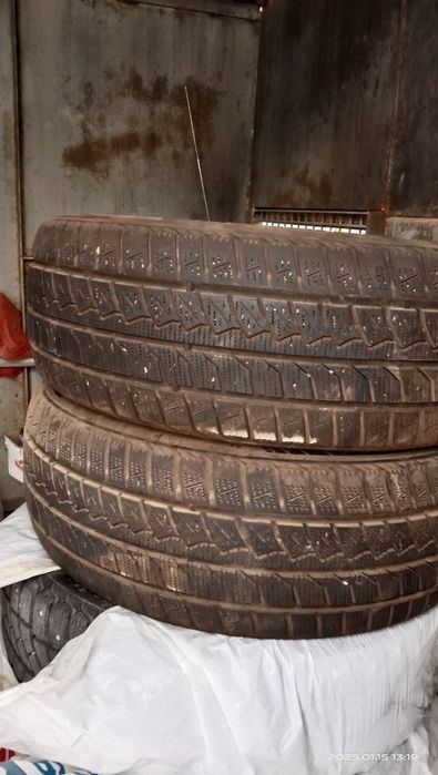 Шины Зимние шины