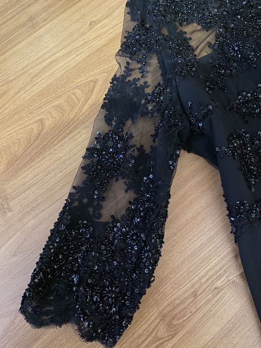 Rochie seara unicat Maria Marinescu xxl