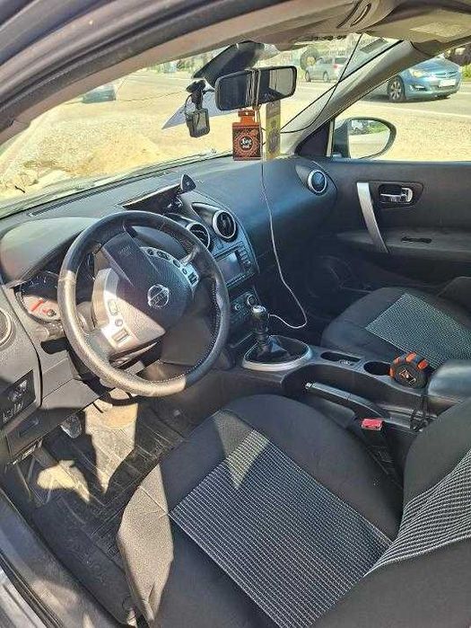 Vand Nissan Qashqai 2010