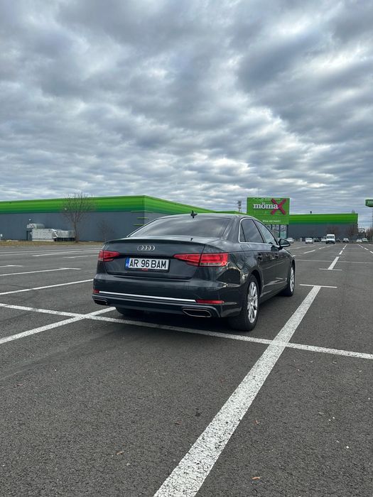 AUDI A4 2018 — imagine 4