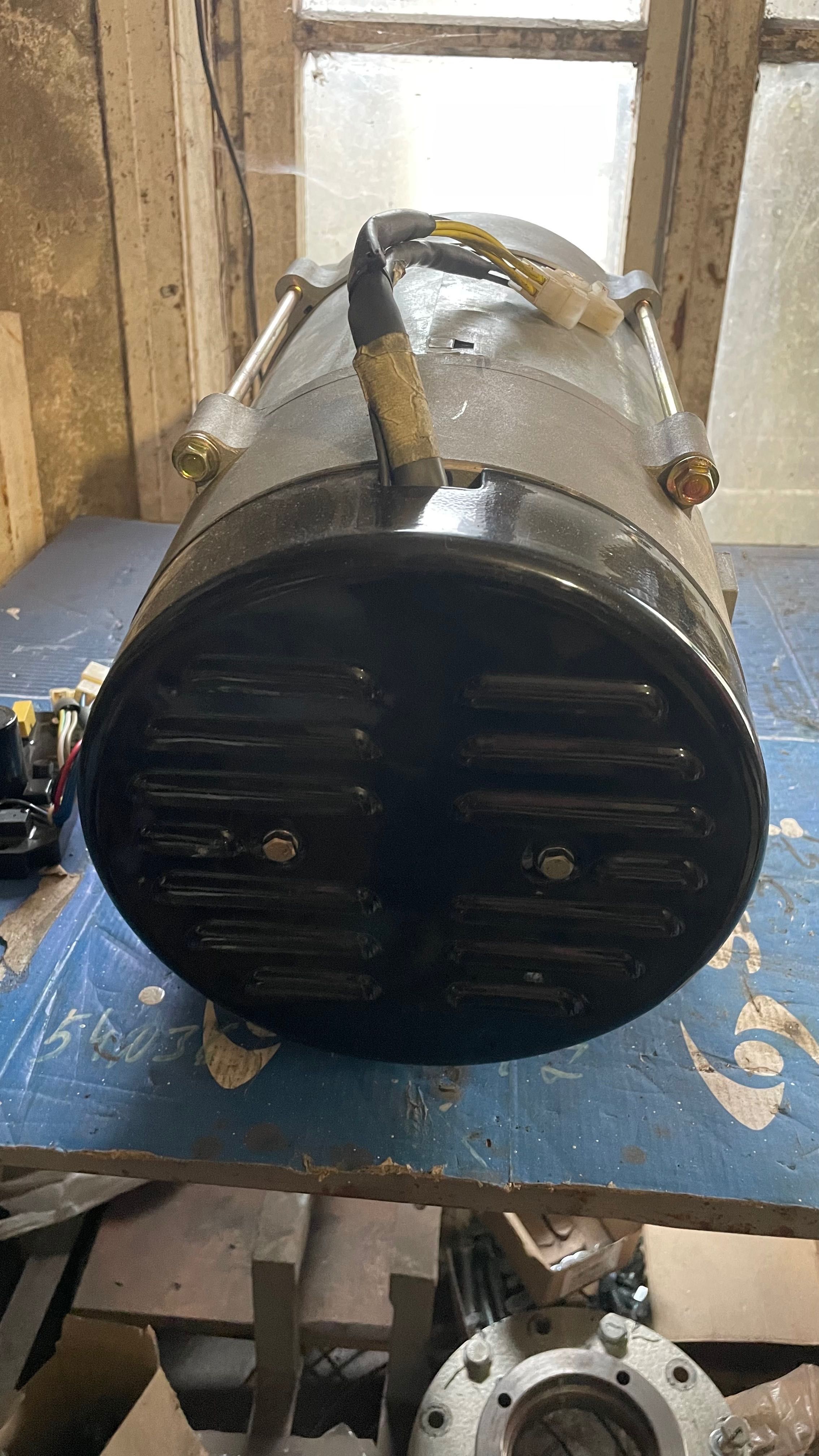 Генератор Ротек, 10kW, KDS 10-3, трифазен гр. Варна Чайка • OLX.bg