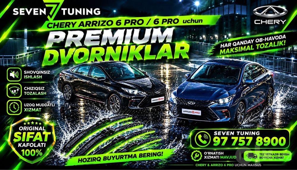 Chery Haval avtomobillari uchun