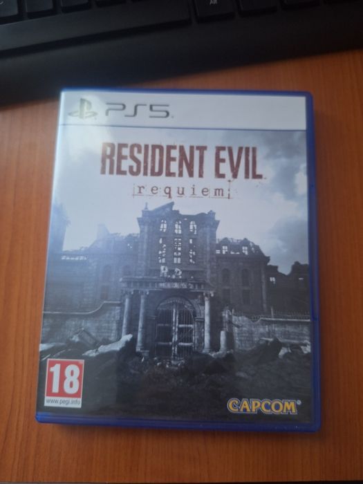 Resident evil requiem