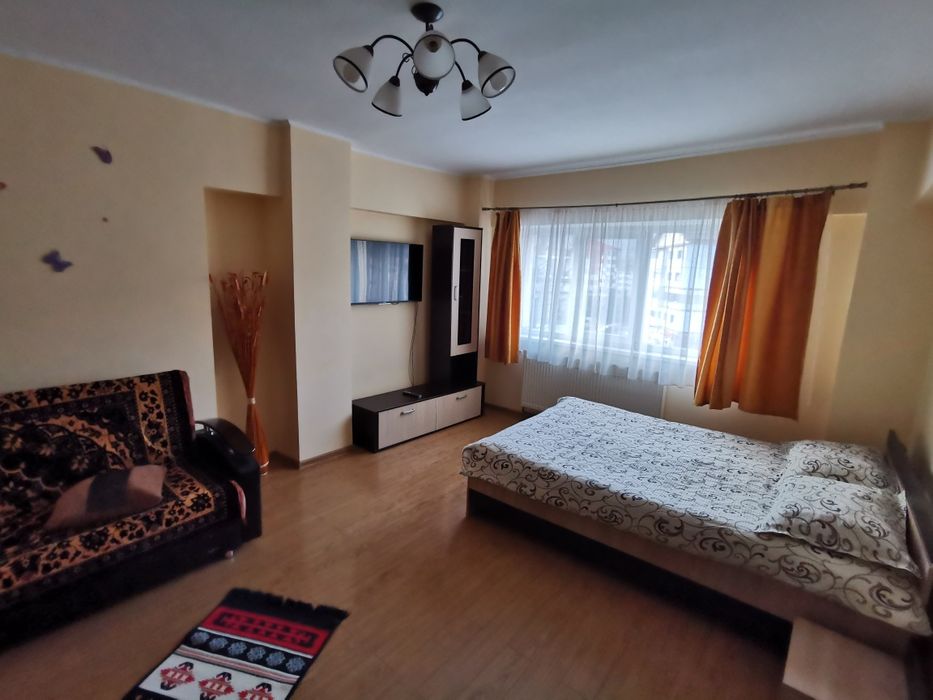 Cazare garsonieră în regim hotelier