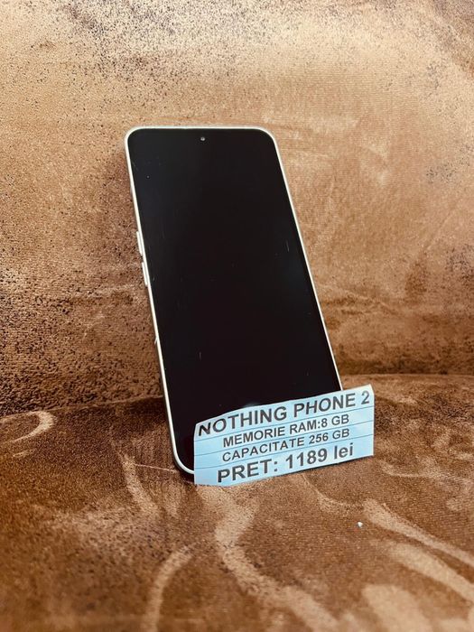 nothing  phone 2 impecabil