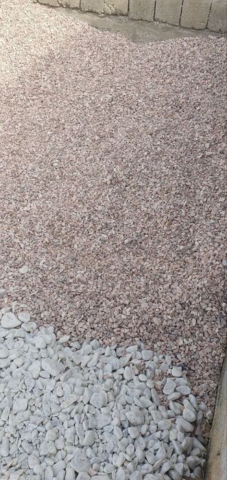 Для сада и дома цветнийи камни