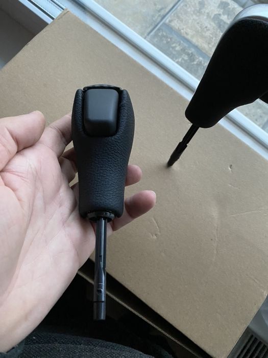 Nuca Maneta Schimbator Automat Cutie Automata BMW seria 1 3 5 E60 E90