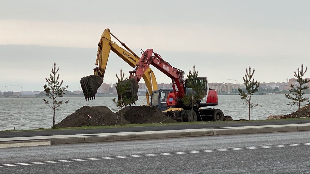 Продам экскаватор