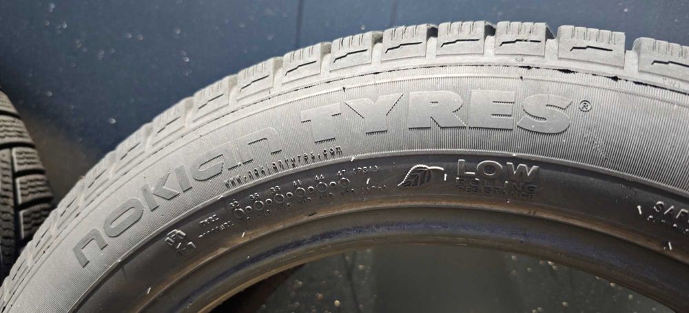 Nokian Nordman RS2 215/55/R17