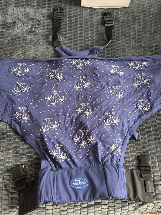 Слинг-колан за бебеносене