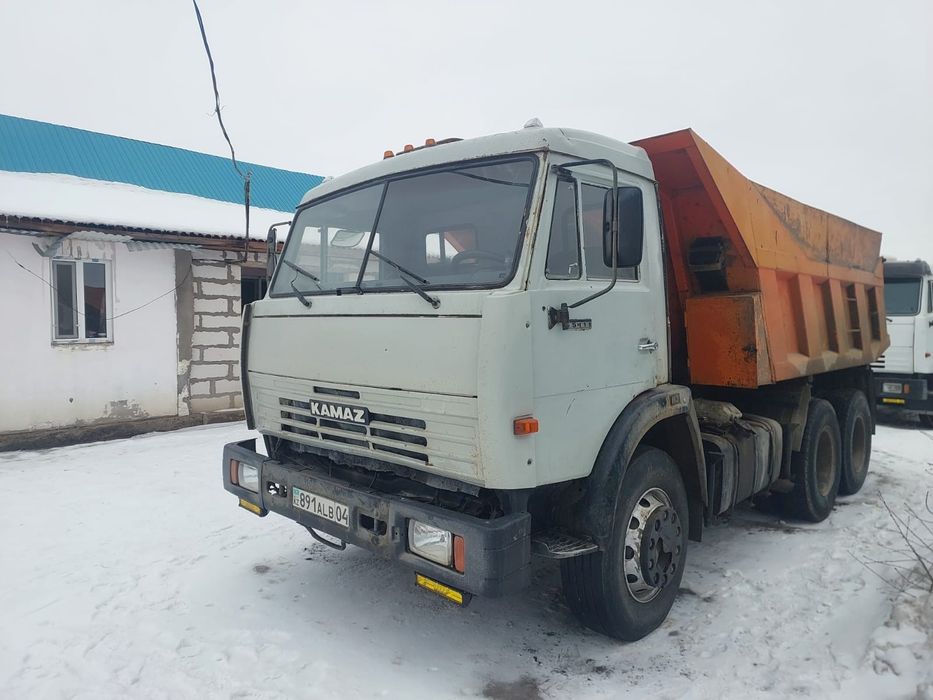 Продам самосвал Камаз