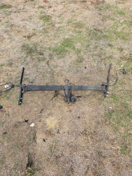 Carlig remorcare Renault Megane 3 2010 break cu instalatie si modul