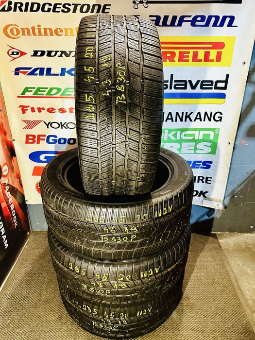 285/45 R20 112V XL - Continental Winter Contact TS830P M+S Oferta