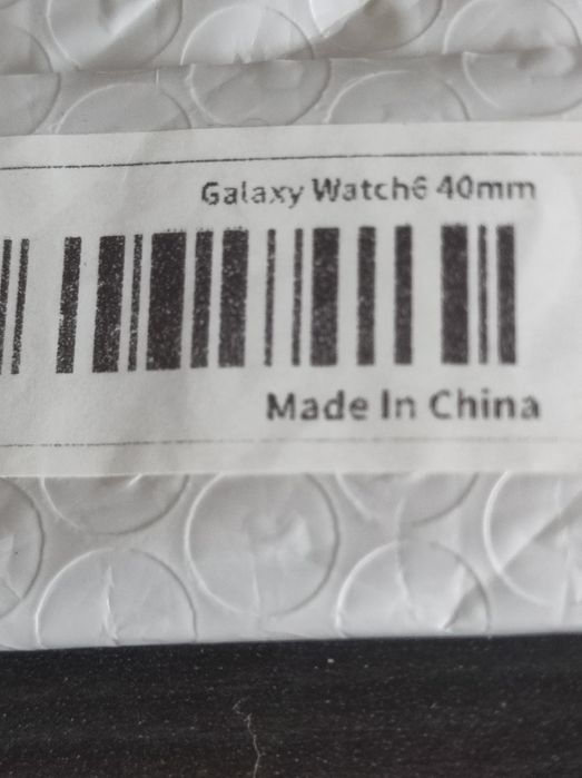 Стъклен протектор за galaxy watch 6,5,4