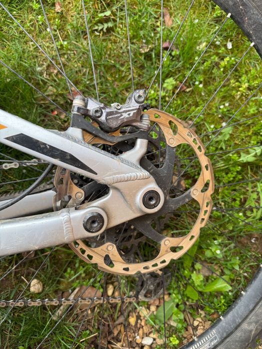 Transition Sentinel 2023 – Full Shimano XT – Много запазен!